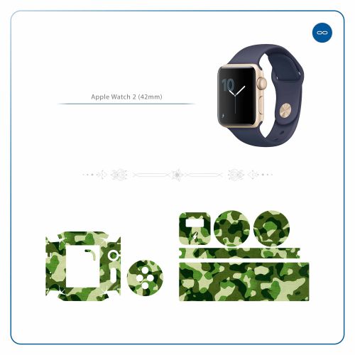 Apple_Watch 2 (42mm)_Army_Green_2